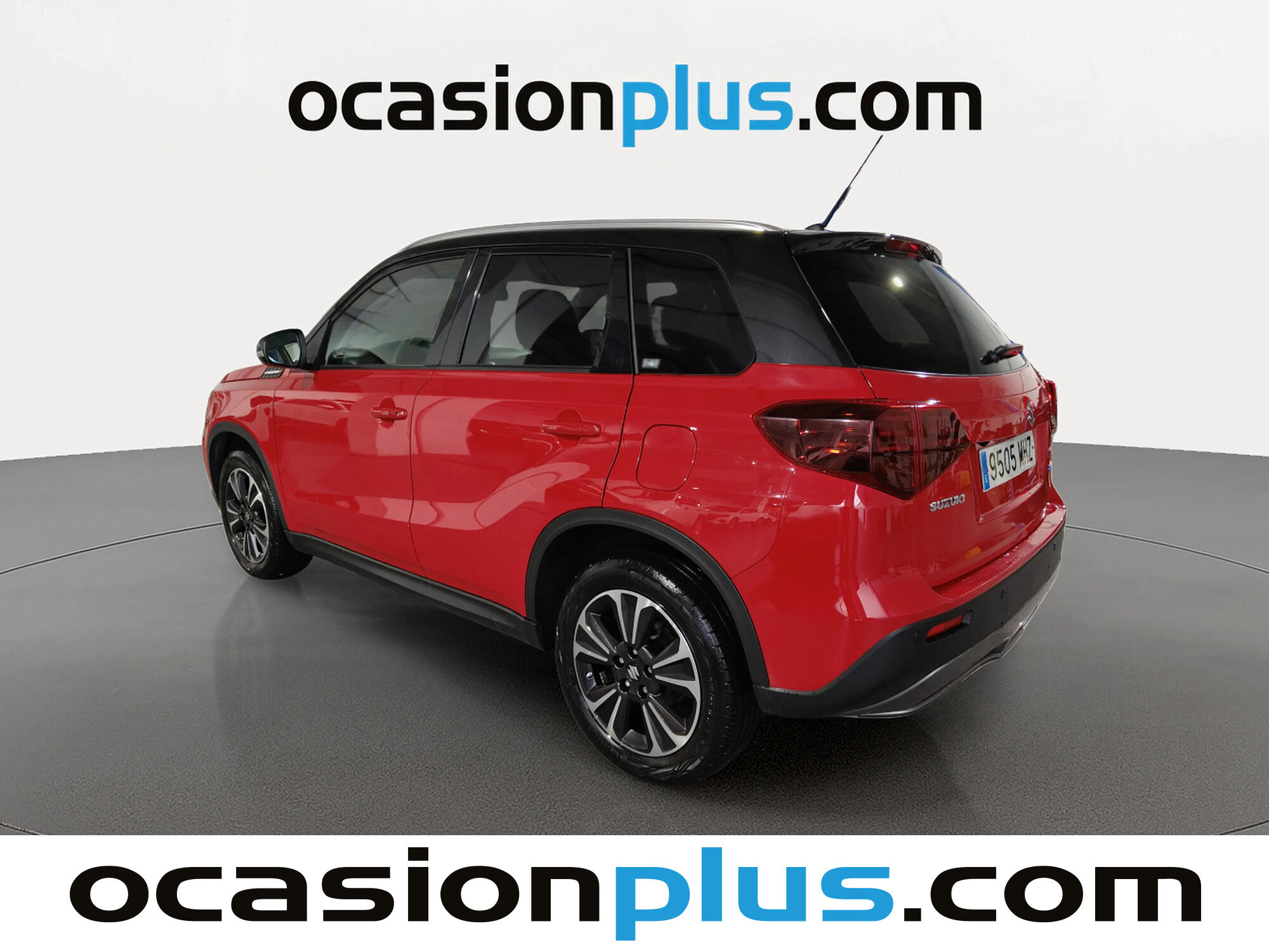 Foto del SUZUKI Vitara 1.4T GLE Mild Hybrid