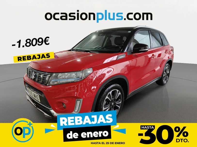 Foto del SUZUKI Vitara 1.4T GLE Mild Hybrid
