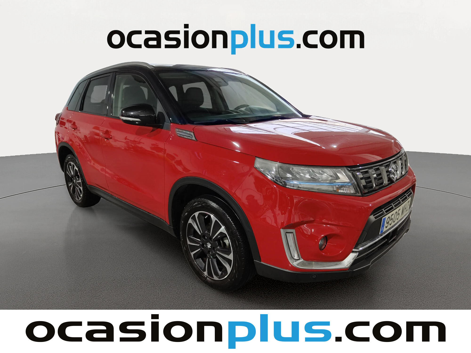 Foto del SUZUKI Vitara 1.4T GLE Mild Hybrid