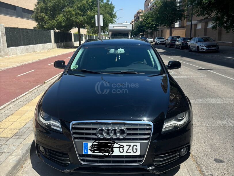 Foto del AUDI A4 Avant 2.0TDI Multitronic DPF 143