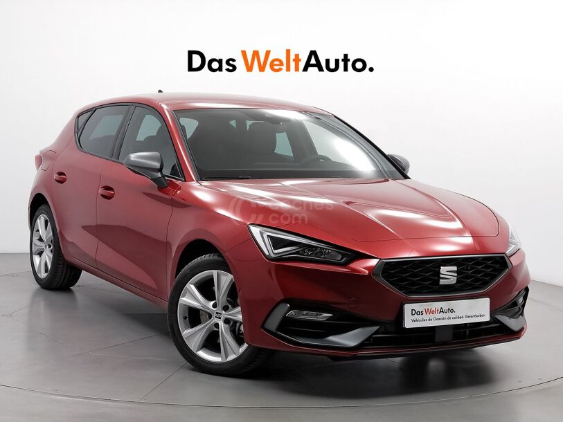 Foto del SEAT León 1.5 e-Hybrid S&S FR XM DSG-6 204