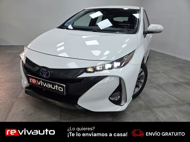 Foto del TOYOTA Prius Prius+ 1.8 Advance