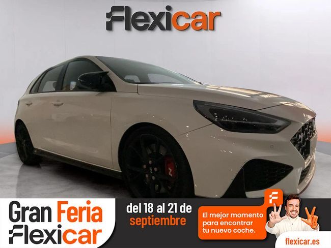 HYUNDAI i30 (2.0 TGDI 206kW N Performance Sky DCT) en Málaga