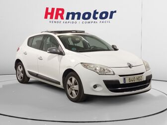 Imagen de RENAULT Mégane 1.6 Dynamique 110