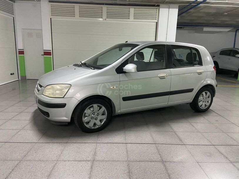 Foto del HYUNDAI Getz 1.4