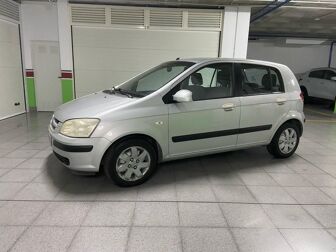 Imagen de HYUNDAI Getz 1.4