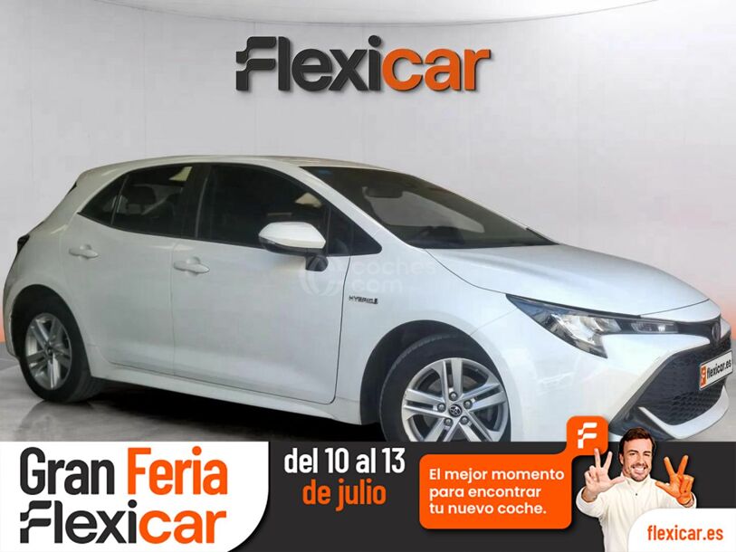 Foto del TOYOTA Corolla 125H Business