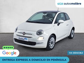 Imagen de FIAT 500 1.0 Hybrid Dolcevita 52kW