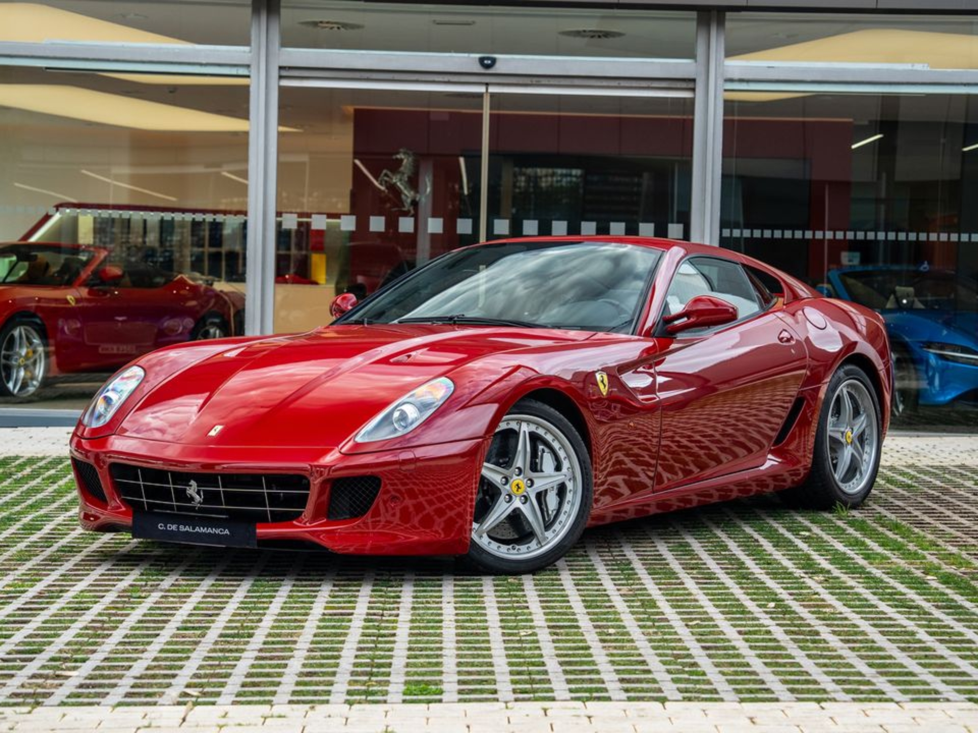 Imagen de FERRARI 599 GTB