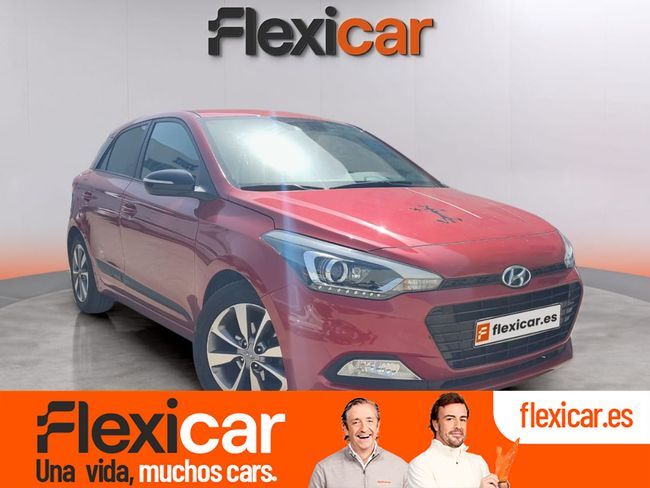 HYUNDAI i20 (1.0 TGDI 74kW (100CV) Essence LX) en Baleares