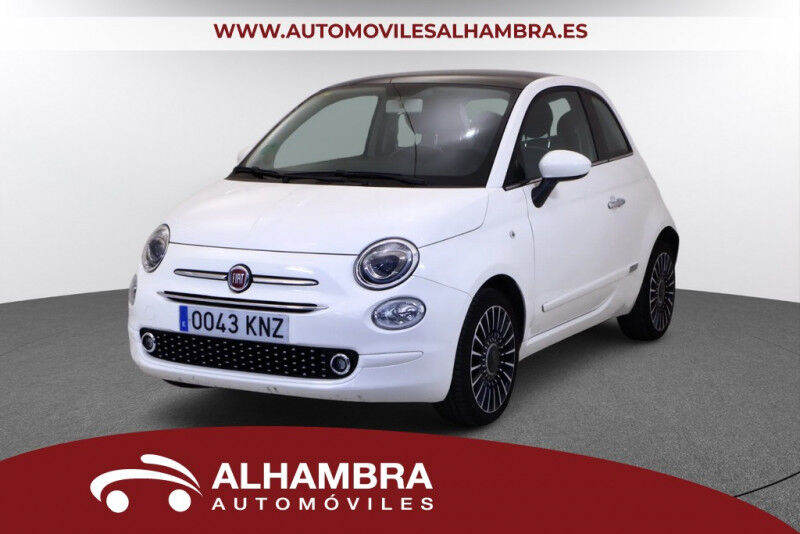FIAT 500 (1.2 LOUNGE EU6 3P) en Madrid