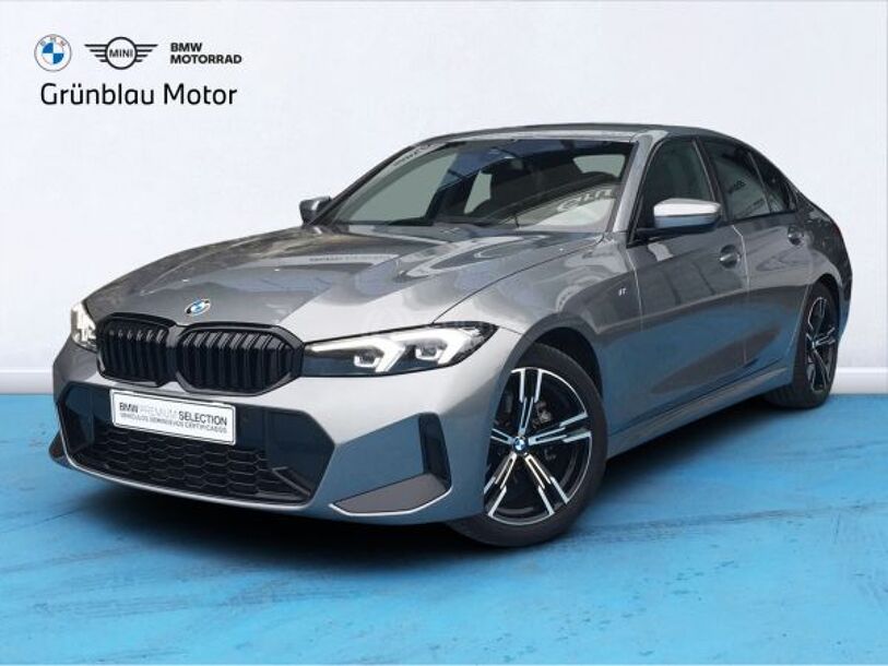 Foto del BMW Serie 3 318dA