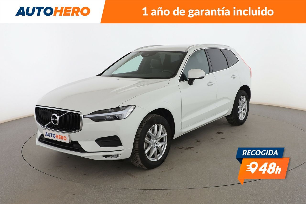 VOLVO XC60 (2.0 B4 Momentum Pro 2WD Mild-Hybrid) en Madrid