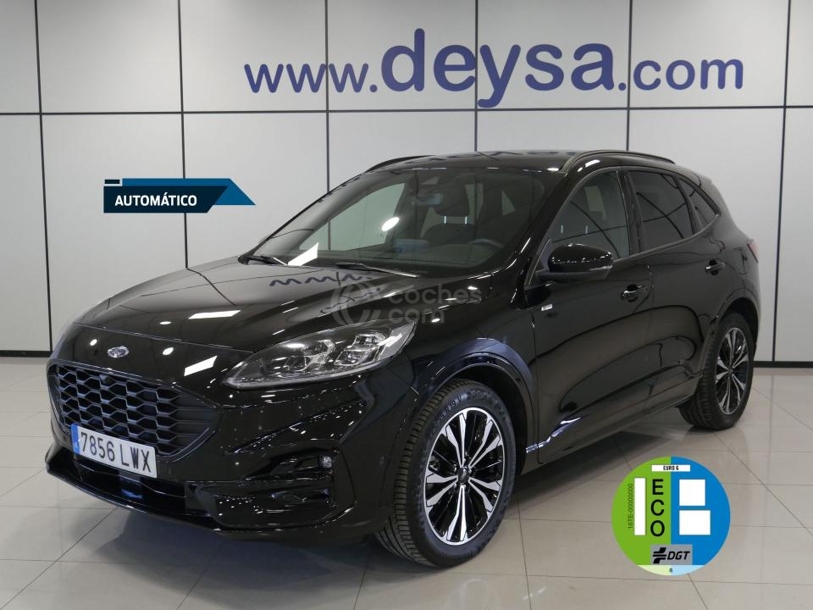 Foto del FORD Kuga 2.5 Duratec FHEV ST-Line X AWD Aut.