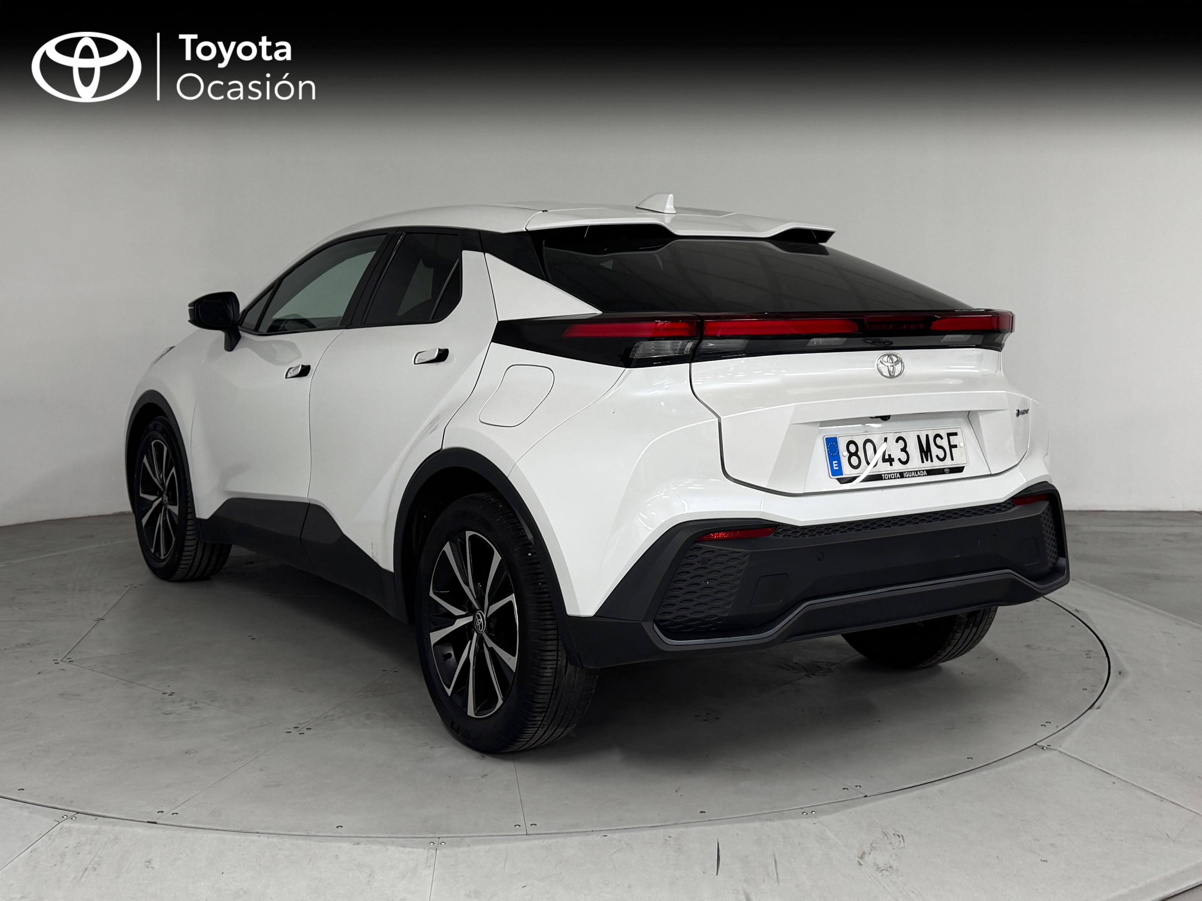 Foto del TOYOTA C-HR 140H Advance