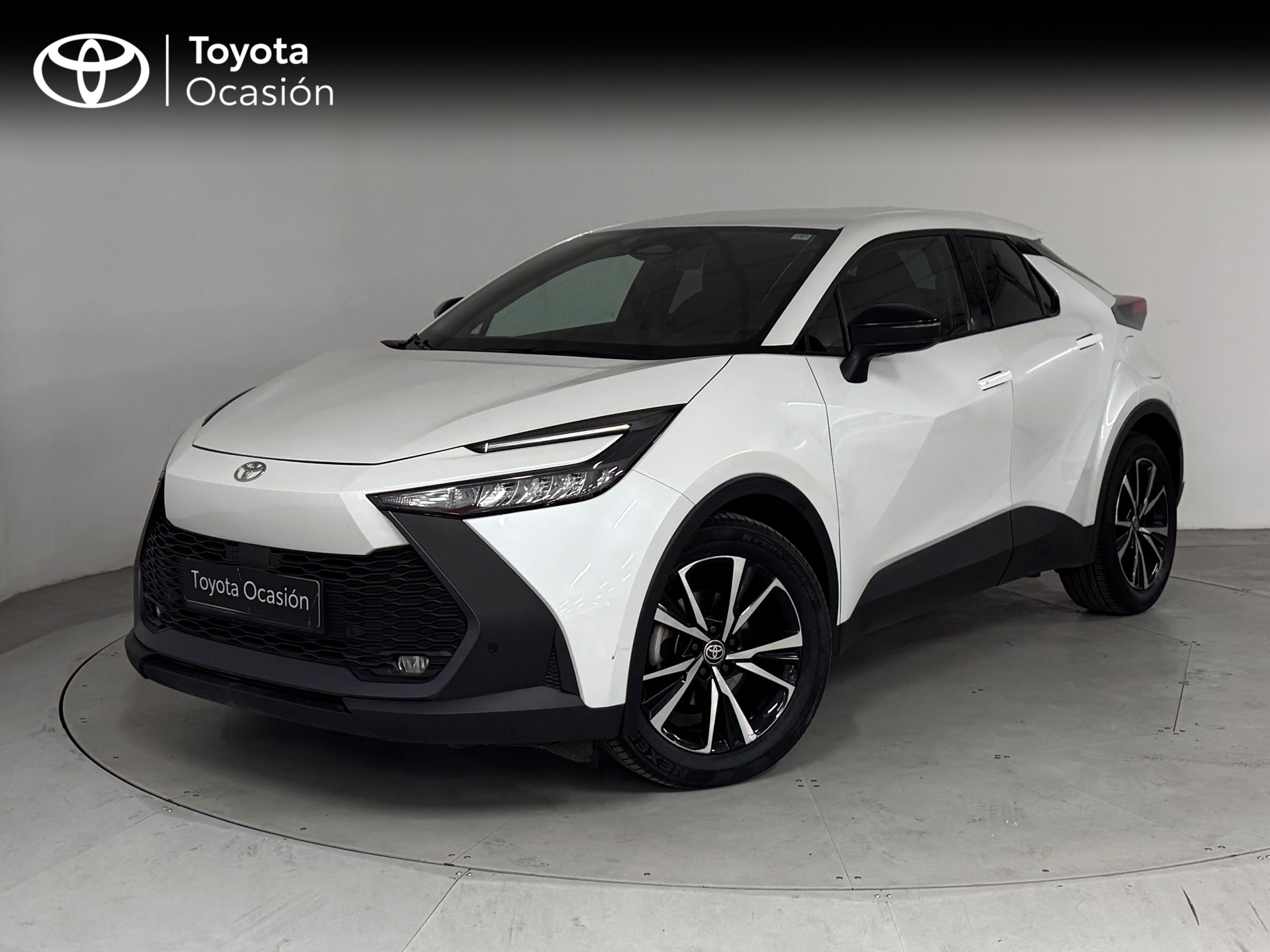 Imagen de TOYOTA C-HR