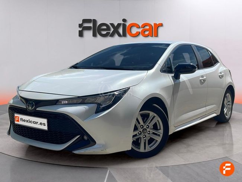 Foto del TOYOTA Corolla Sedán 125H Active Tech