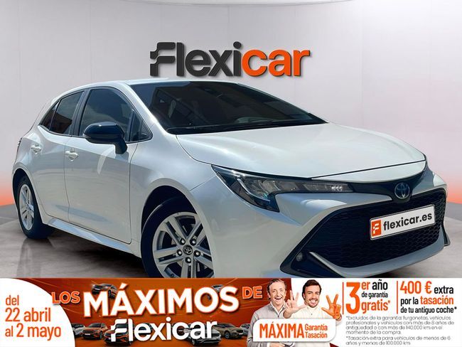 Foto del TOYOTA Corolla Sedán 125H Active Tech