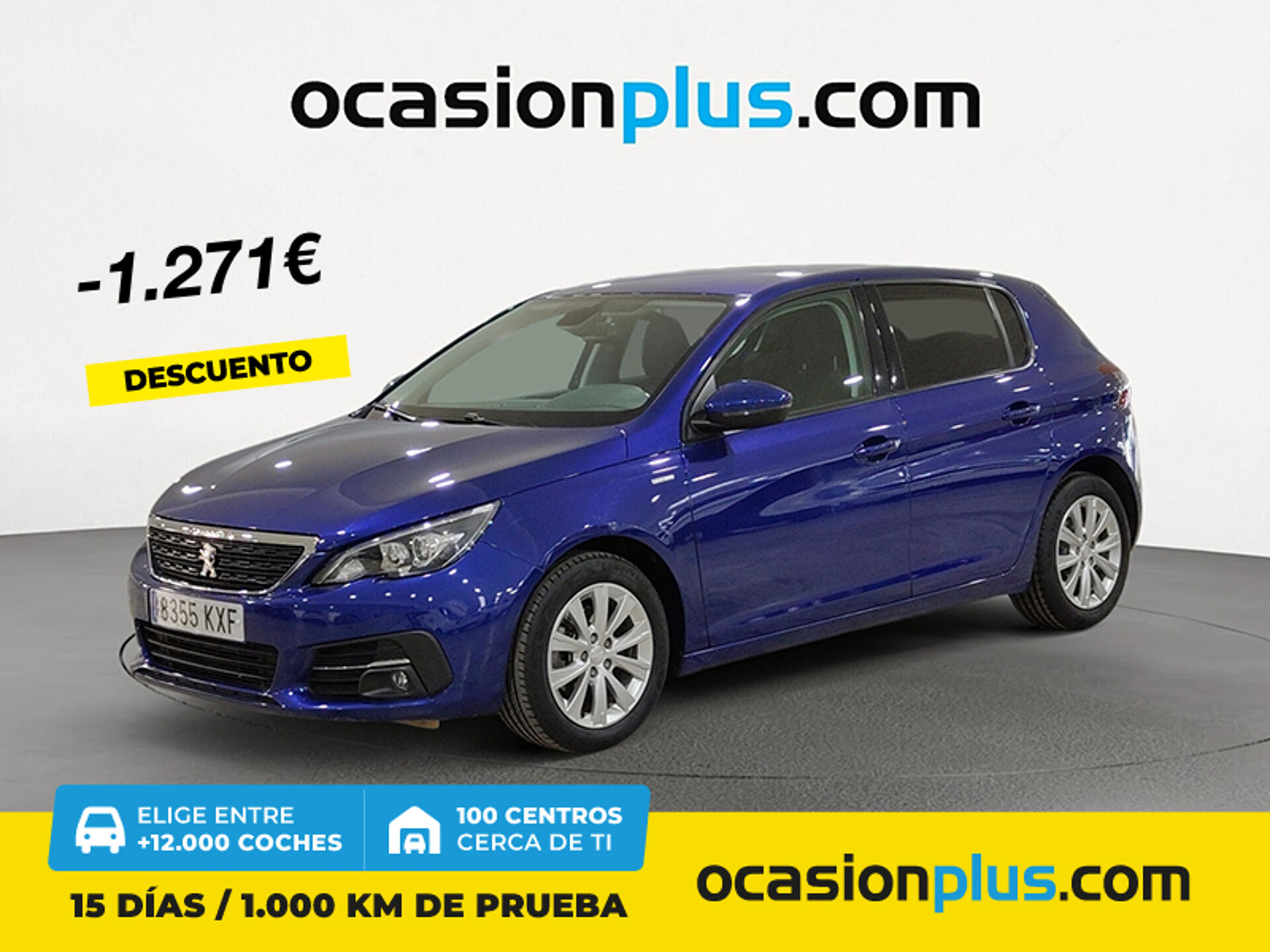 Imagen de PEUGEOT 308