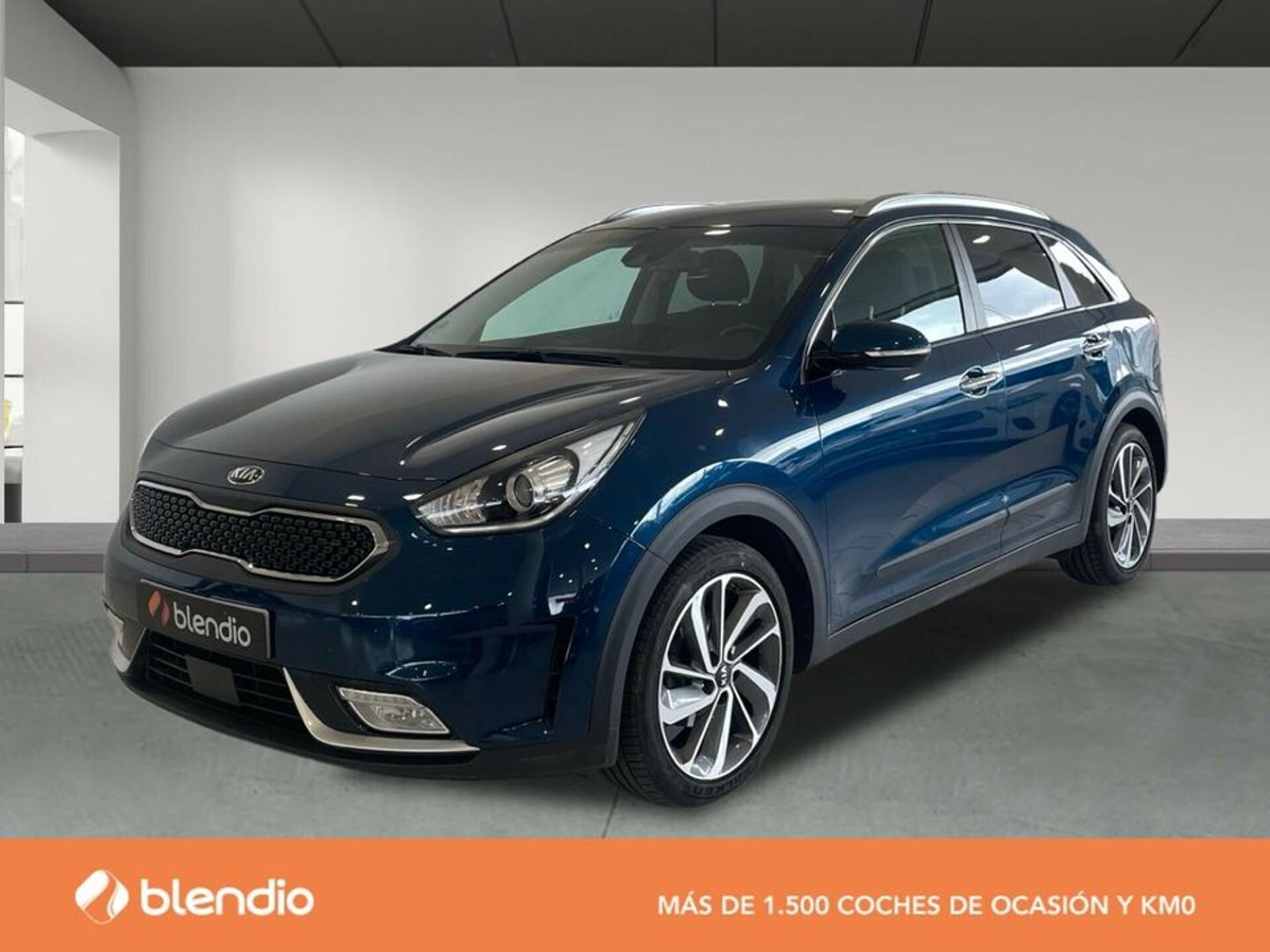 Imagen de KIA Niro