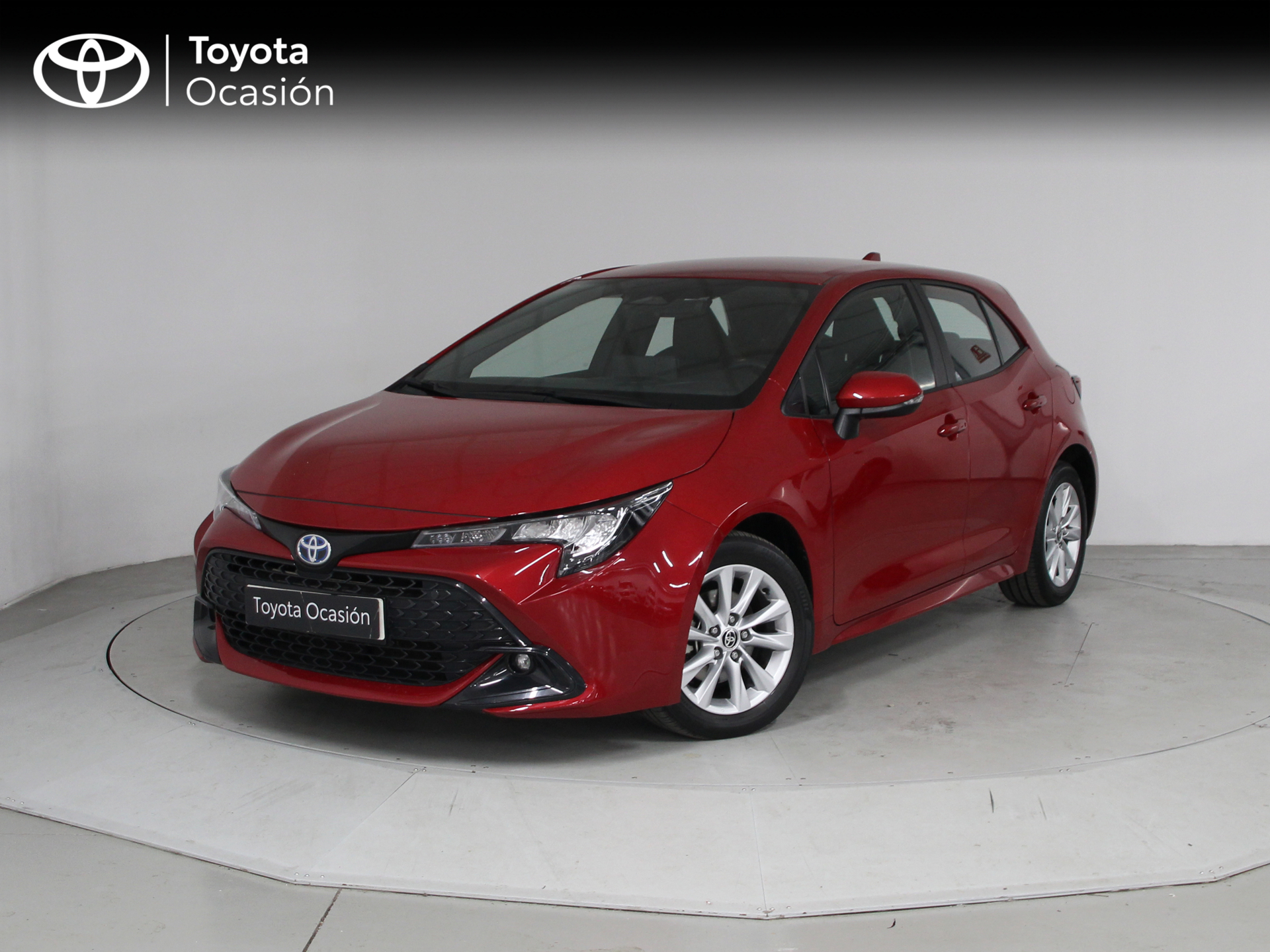 Imagen de TOYOTA Corolla