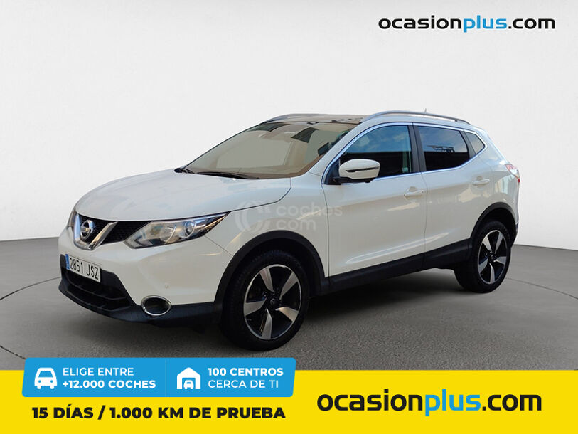 Foto del NISSAN Qashqai 1.2 DIG-T N-Connecta 4x2 XTronic