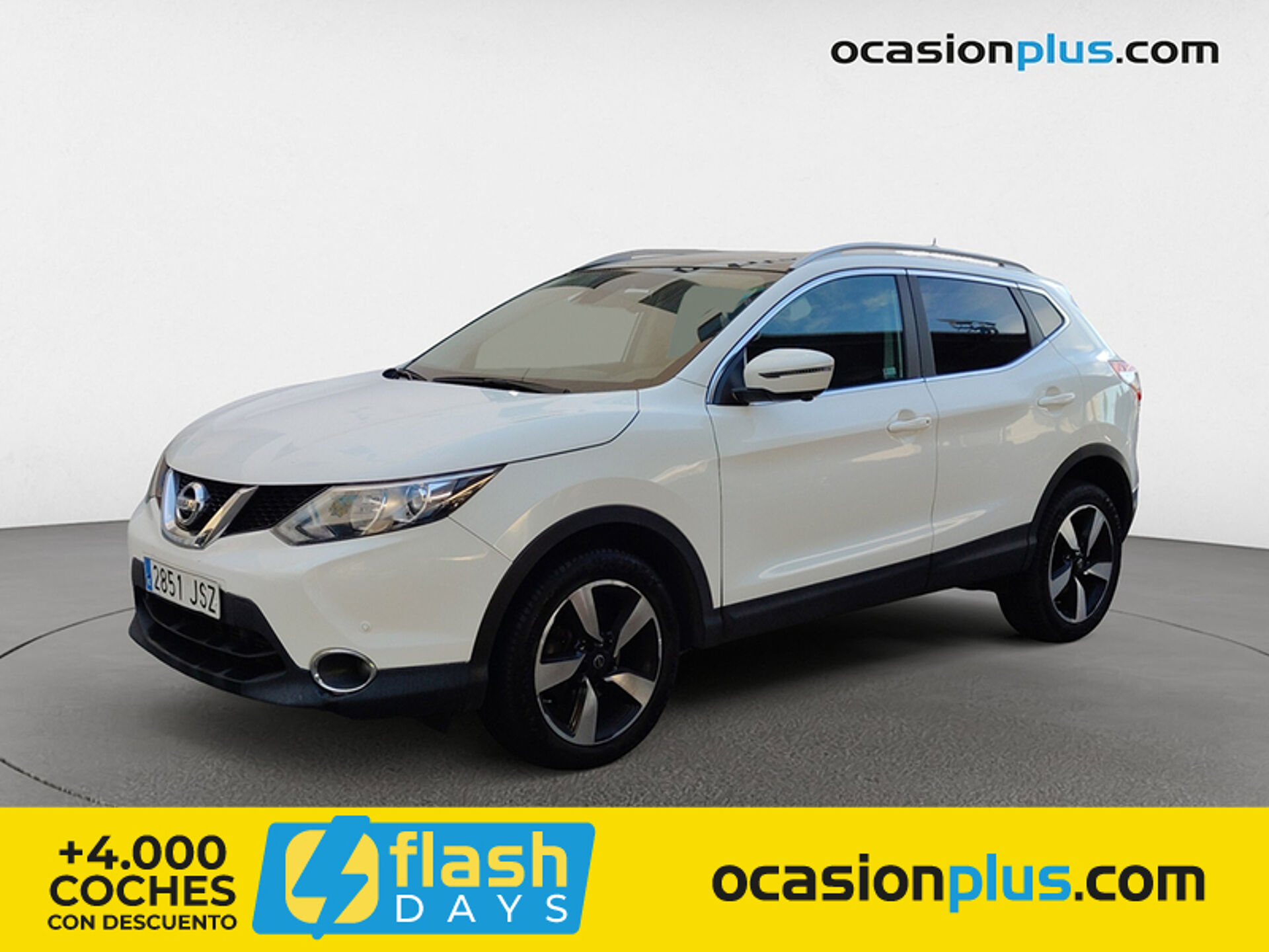 Imagen de NISSAN Qashqai