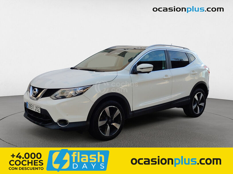 Foto del NISSAN Qashqai 1.2 DIG-T N-Connecta 4x2 XTronic