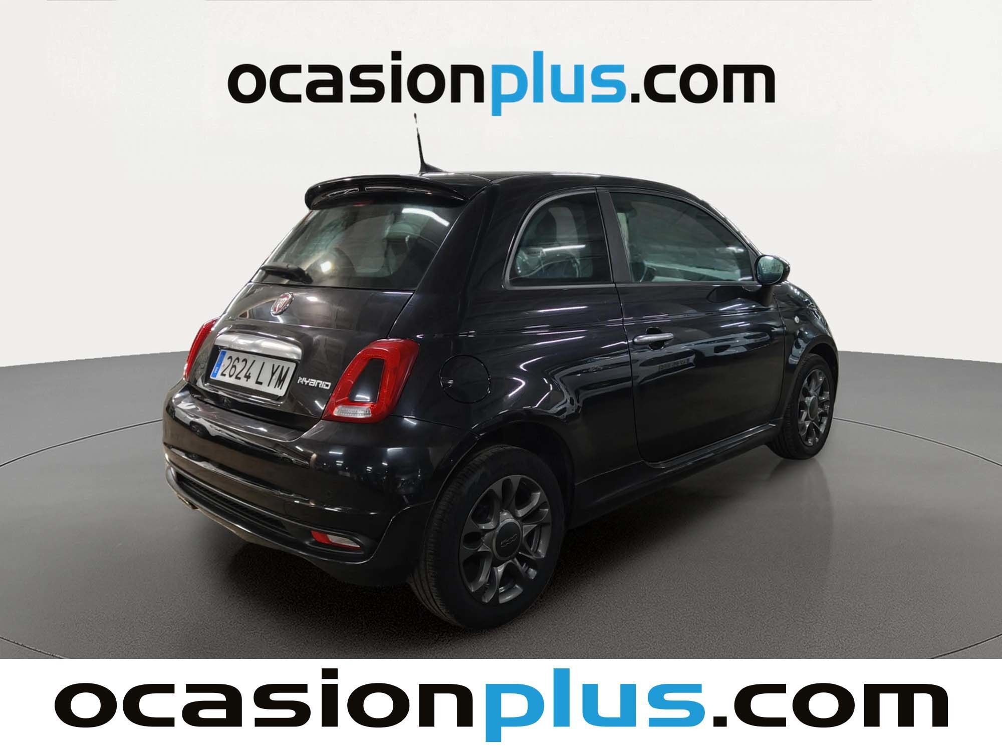 Foto del FIAT 500 1.0 Hybrid Dolcevita 52kW