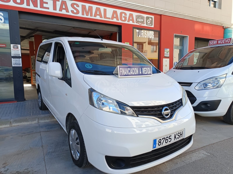 Foto del NISSAN NV200 Combi 5 1.5dCi Pro