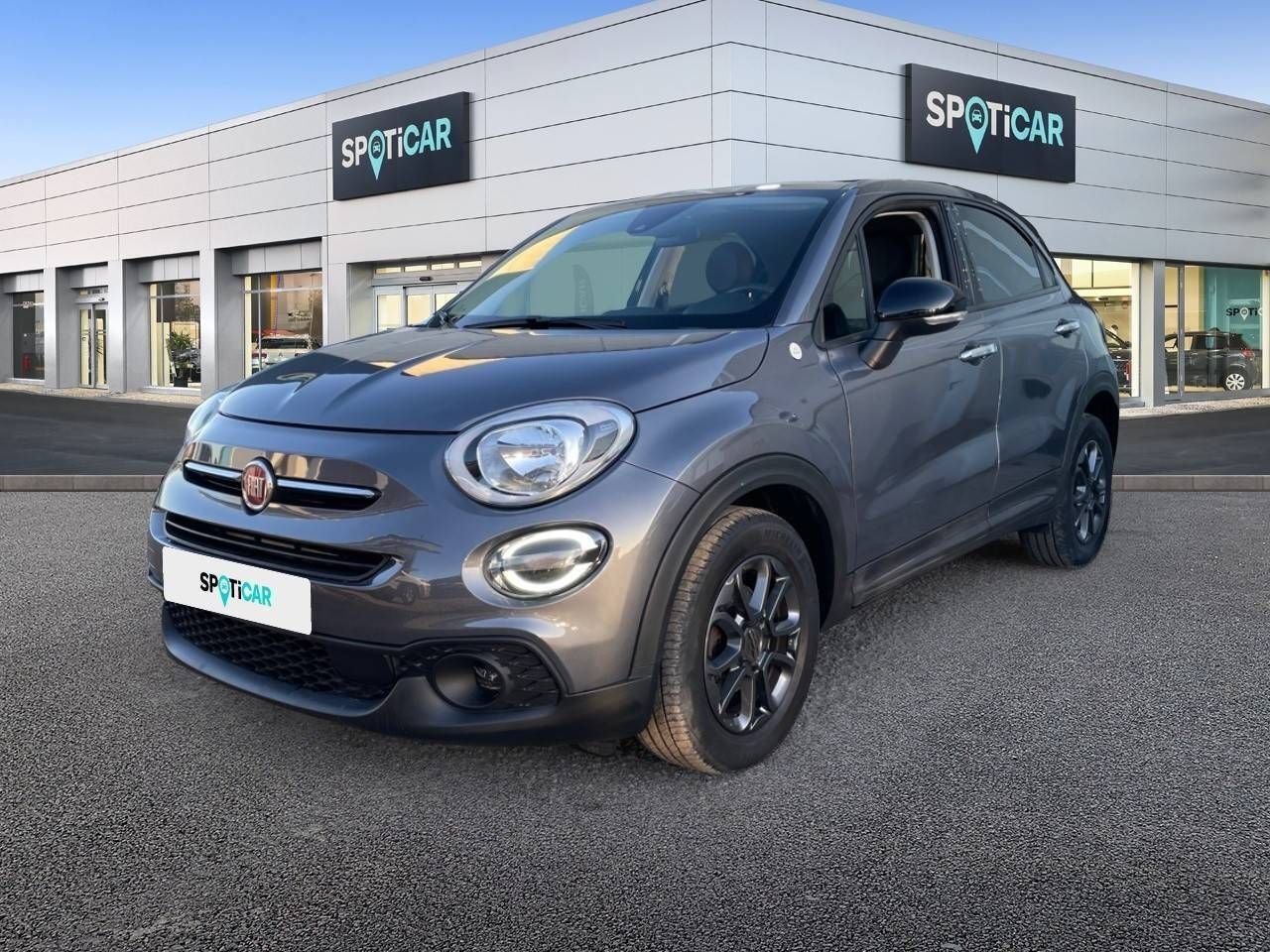 FIAT 500X (  1.6 Multijet 96KW S&S Hey Google) en Sevilla