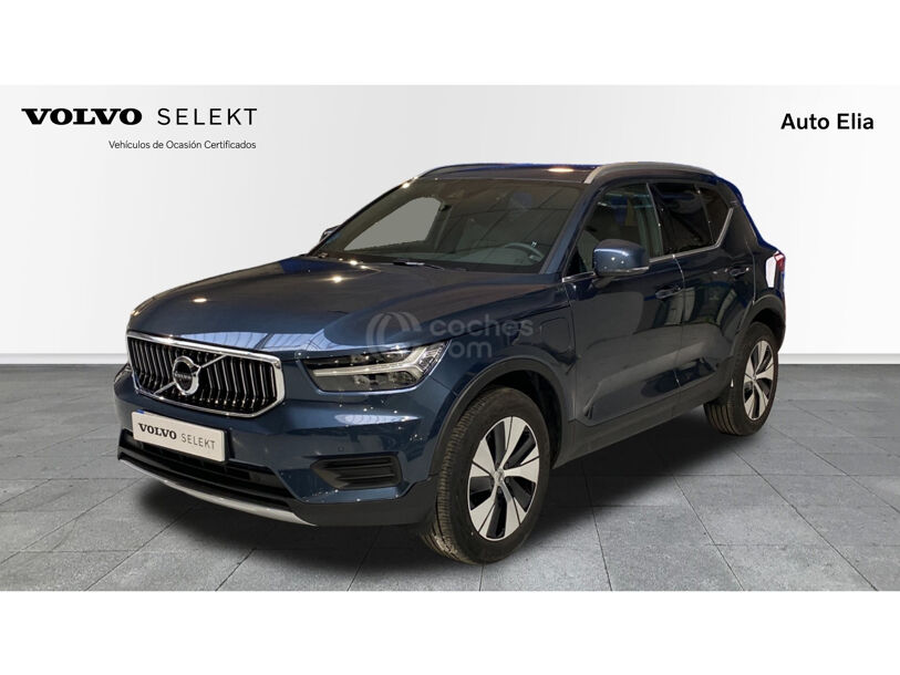 Foto del VOLVO XC40 T4 Recharge Inscription Expression Aut.