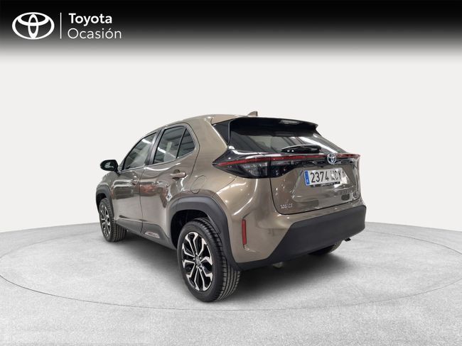 Foto del TOYOTA Yaris Cross 120H Active Tech