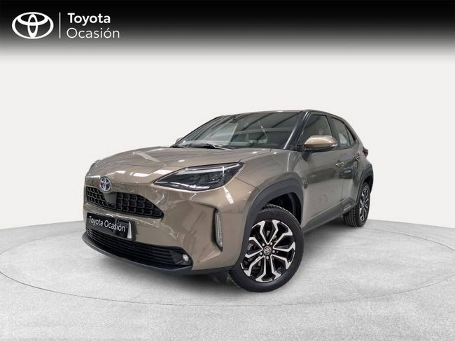 Imagen de TOYOTA Yaris Cross