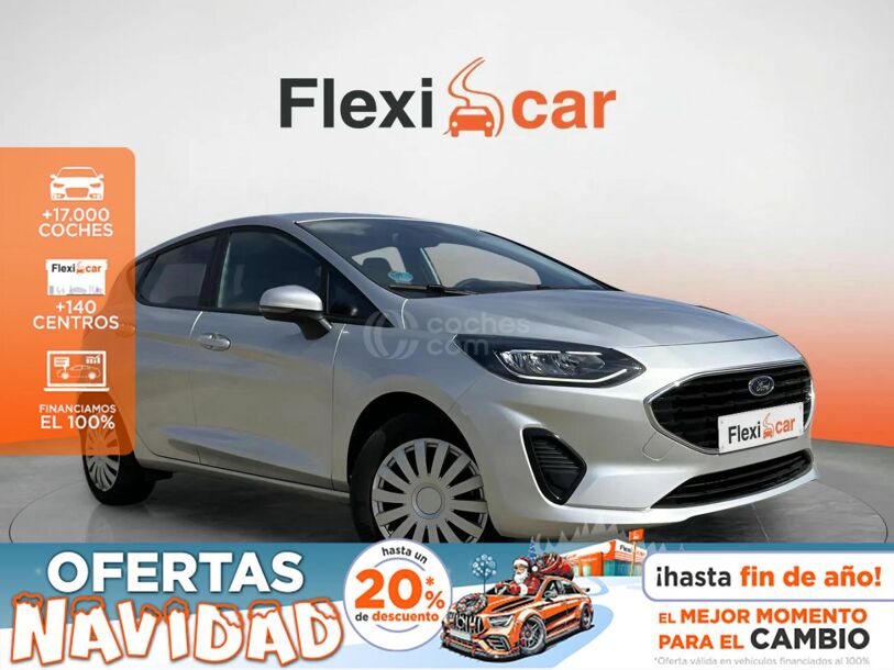 Foto del FORD Fiesta 1.1 Ti-VCT Trend