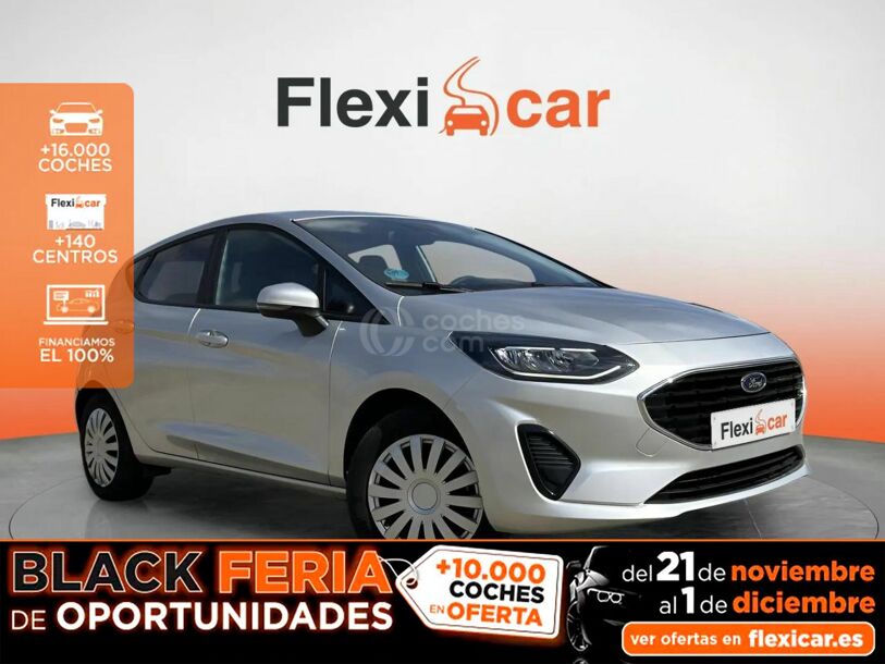 Foto del FORD Fiesta 1.1 Ti-VCT Trend