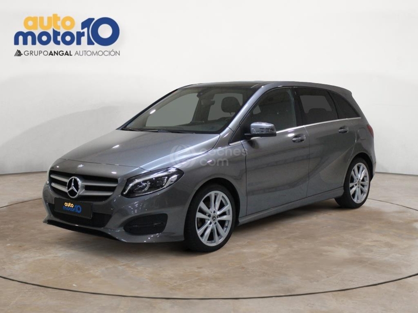 Foto del MERCEDES Clase B B 200d