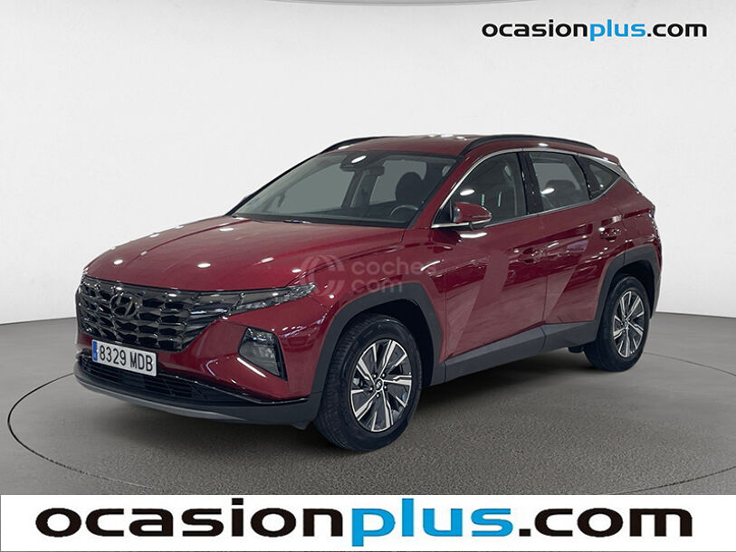 Foto del HYUNDAI Tucson 1.6 TGDI HEV Maxx AT