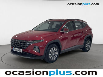 Imagen de HYUNDAI Tucson 1.6 TGDI HEV Maxx AT