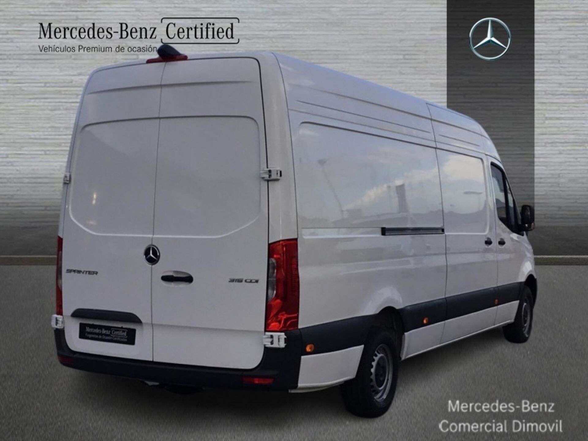 Imagen 2 de MERCEDES Sprinter