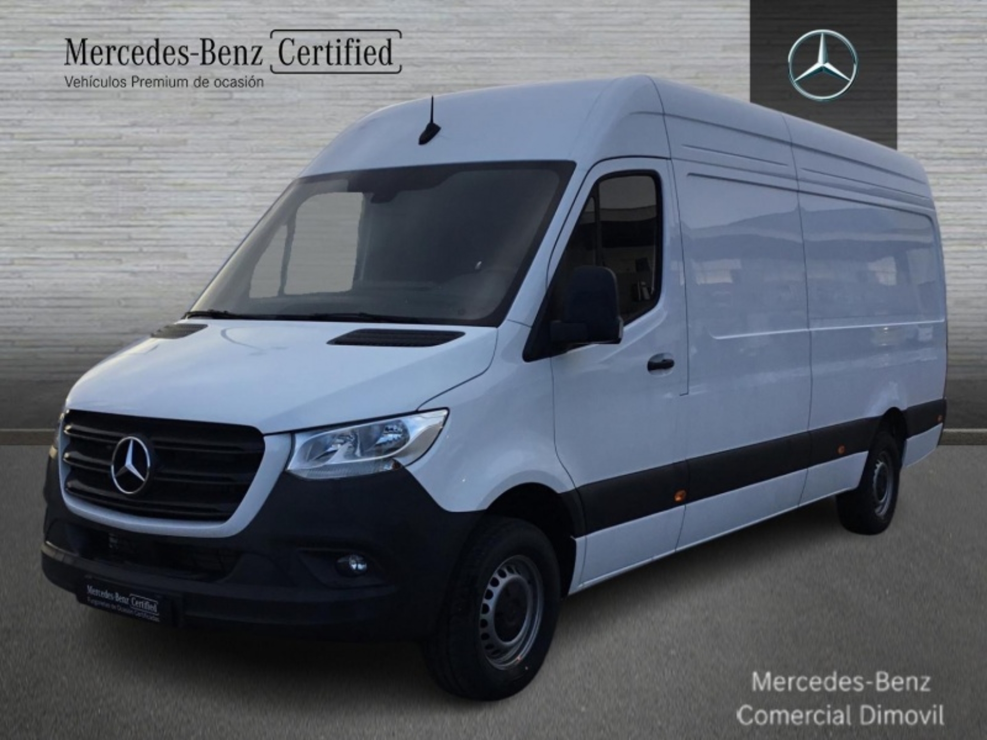 Imagen de MERCEDES Sprinter