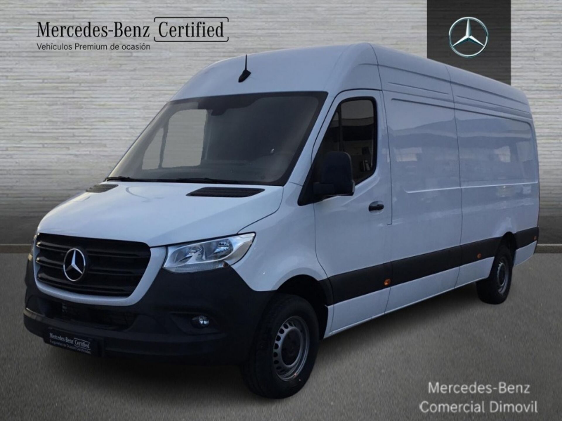 Imagen 1 de MERCEDES Sprinter