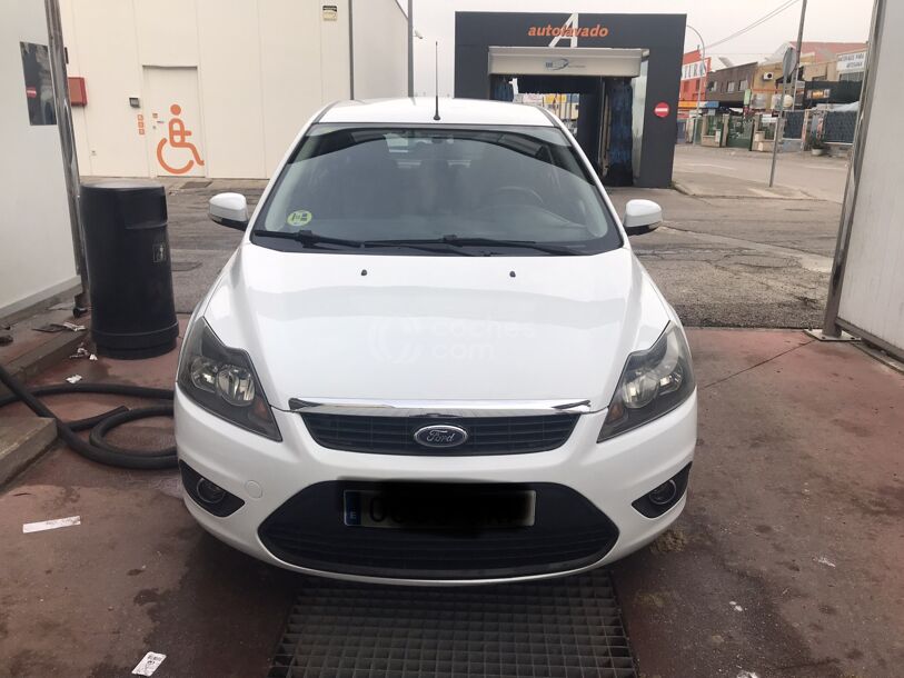 Foto del FORD Focus 1.6TDCi Trend 109