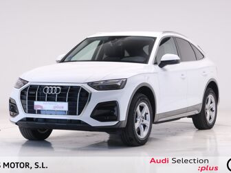 Imagen de AUDI Q5 50 TFSIe Advanced quattro-ultra S tronic