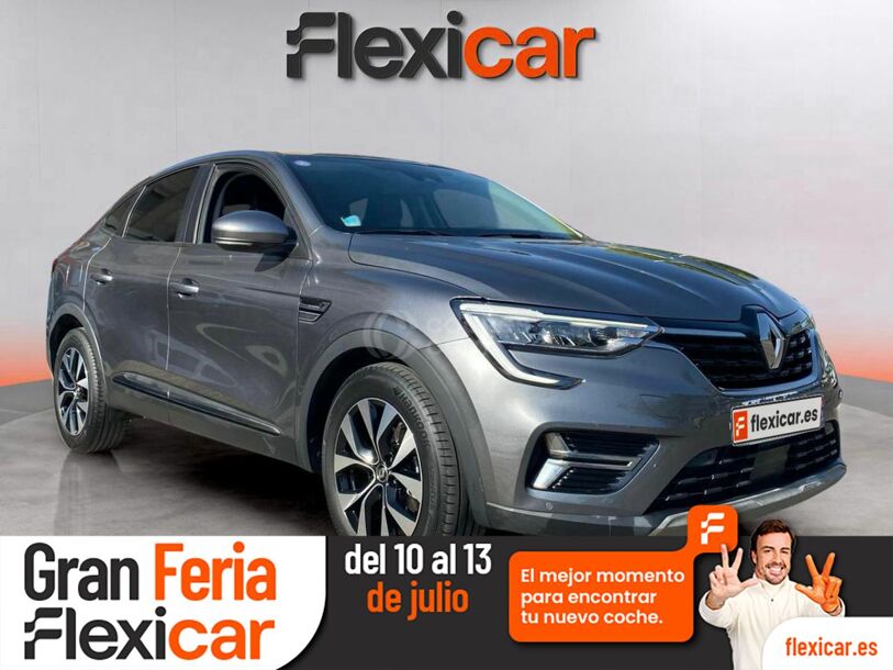Foto del RENAULT Arkana 1.6 E-Tech Intens 105kW