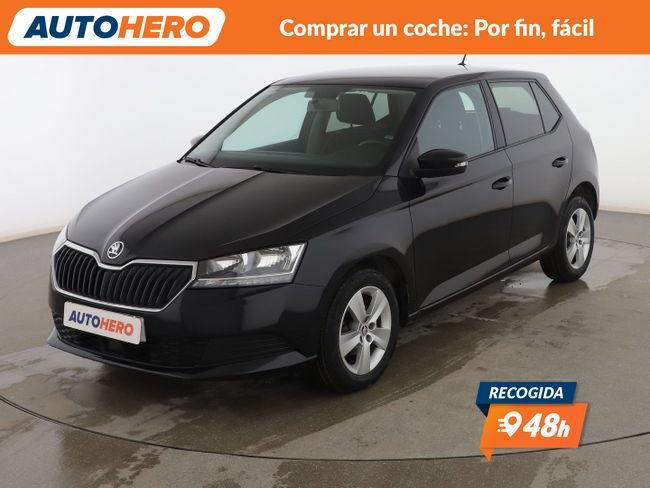 SKODA Fabia (1.0 MPI Like) en Madrid