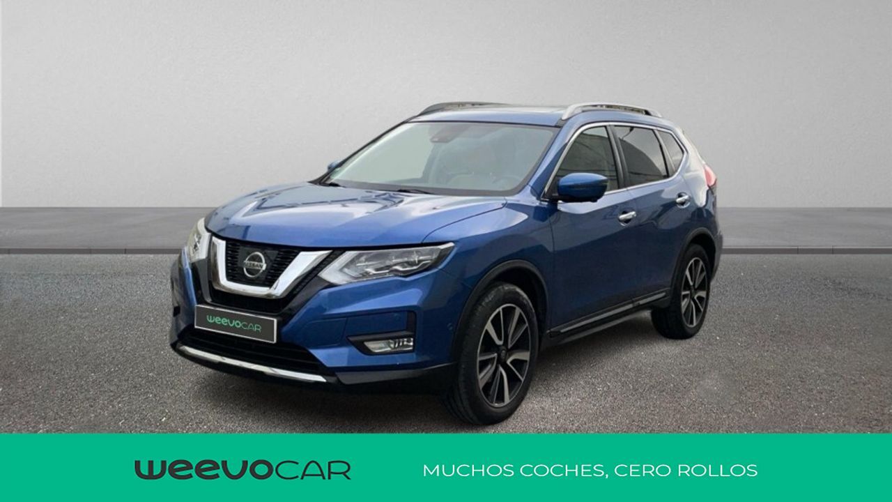 NISSAN X-Trail (1.6 DIG-T TEKNA 163CV) en Cantabria