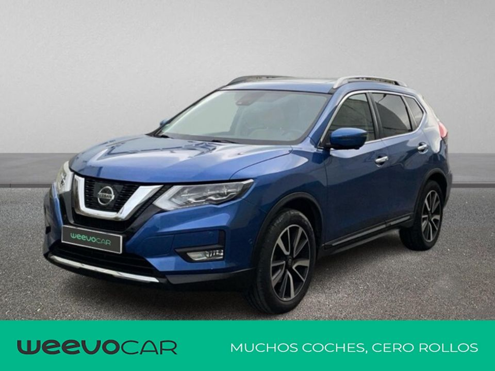 Imagen de NISSAN X-Trail