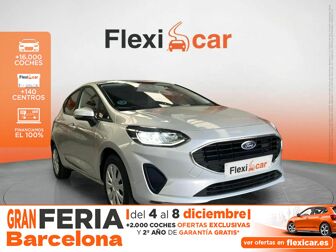 Imagen de FORD Fiesta 1.1 Ti-VCT Trend