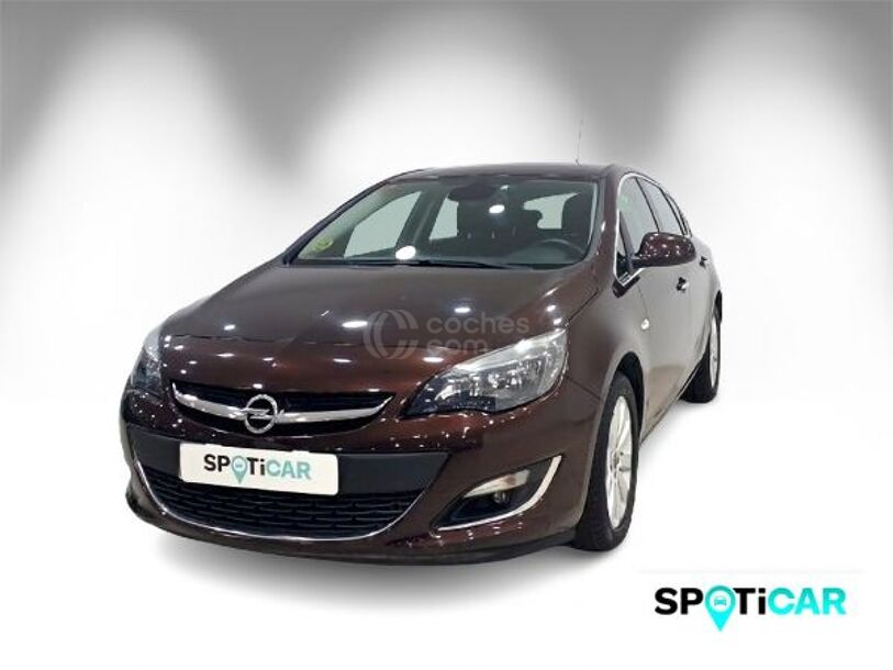 Foto del OPEL Astra 1.7CDTi Excellence 130